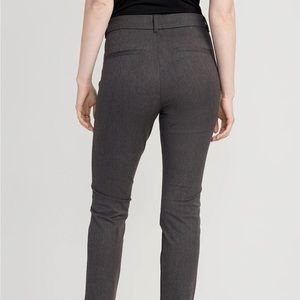New High Rise Pixie Skinny Pants